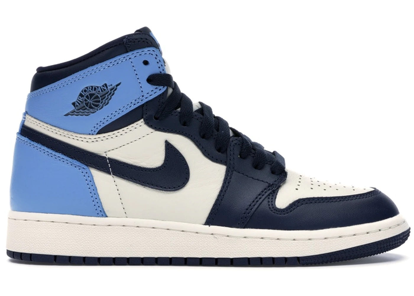 AJ1 RETRO HIGH OG GS UNC Toe‼️落ちるかと思います