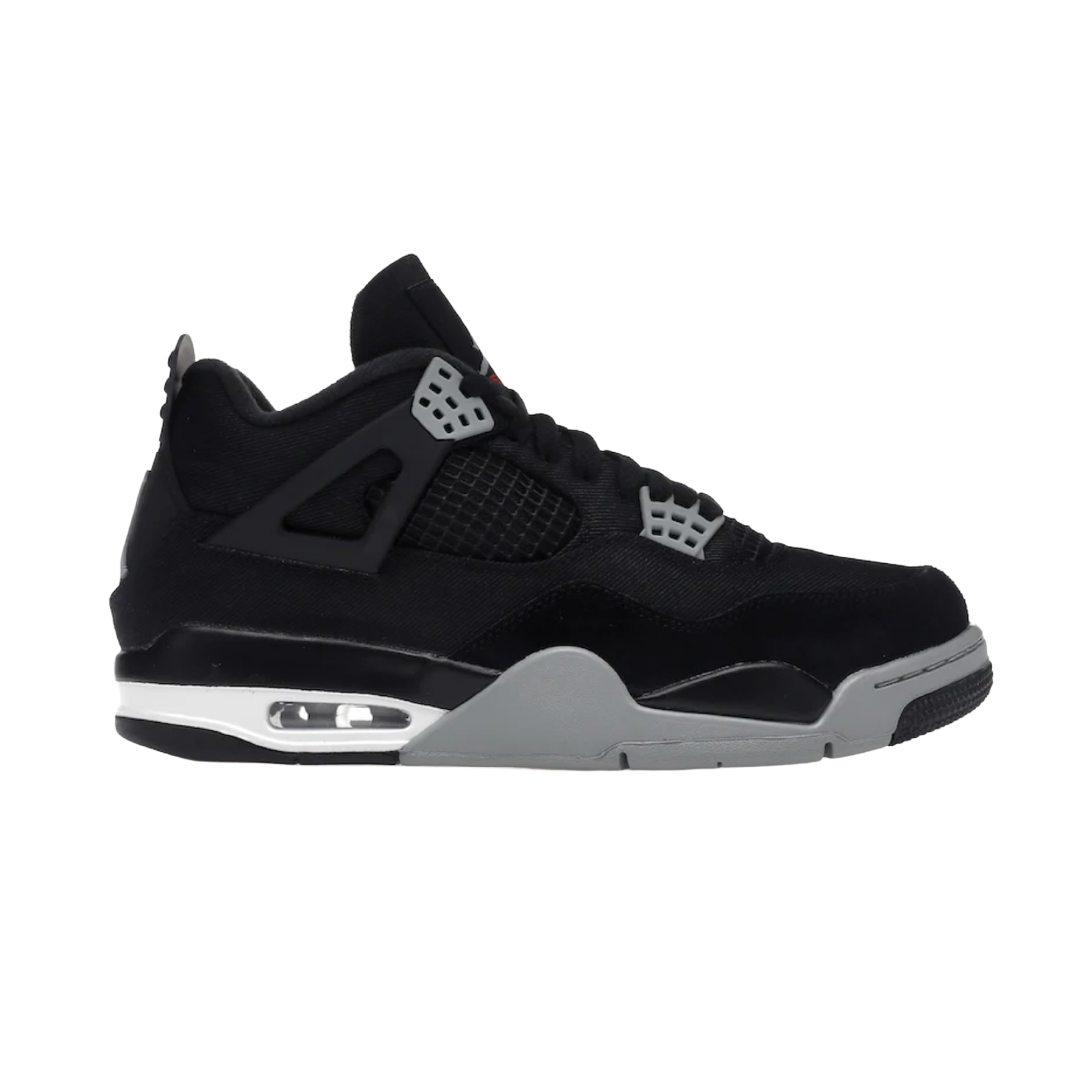 Jordan AIR JORDAN 4 RETRO - Zapatillas altas - dark grey/infrared  23/black/cement grey/white/gris 