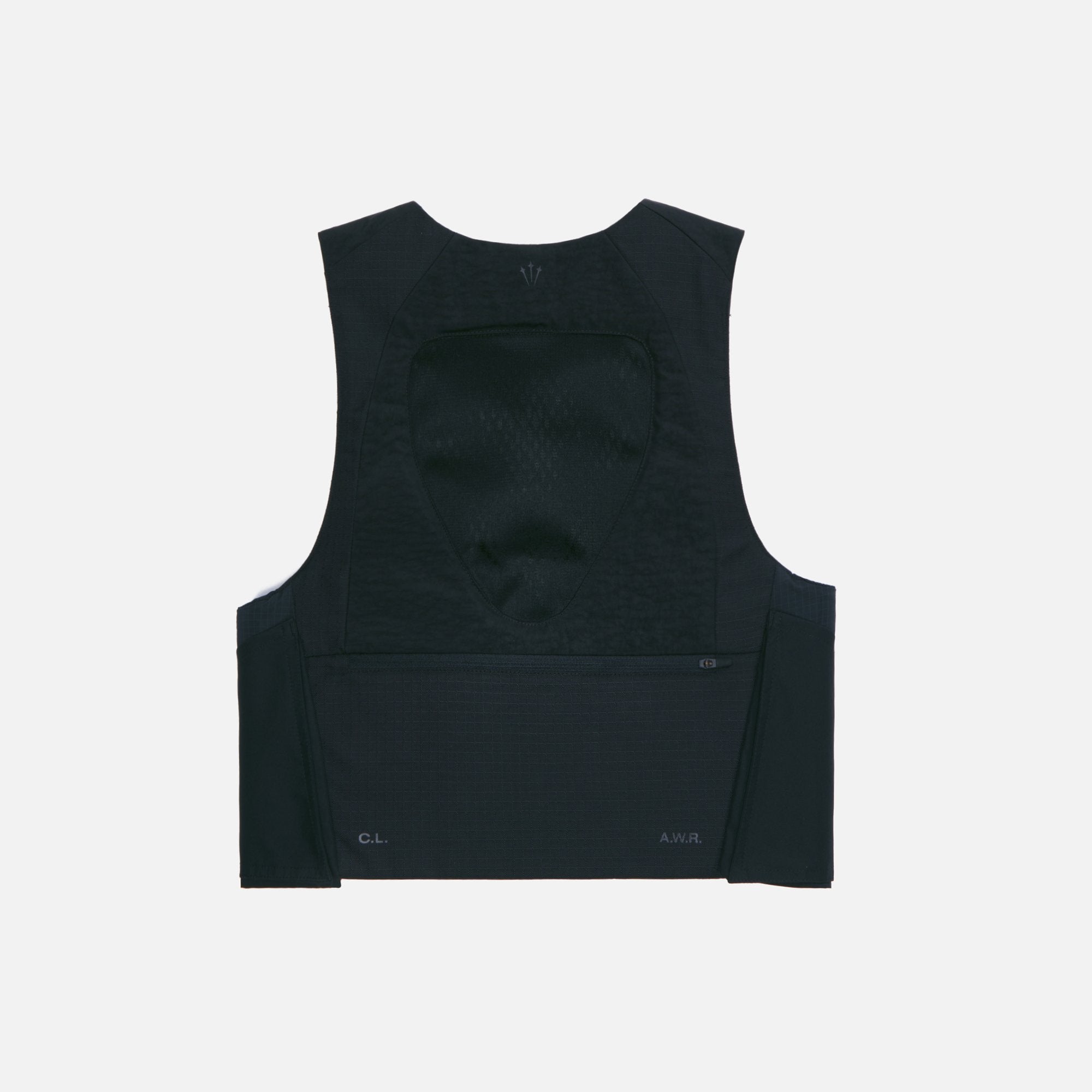 NIKE X NOCTA VEST BLACK - The Edit LDN