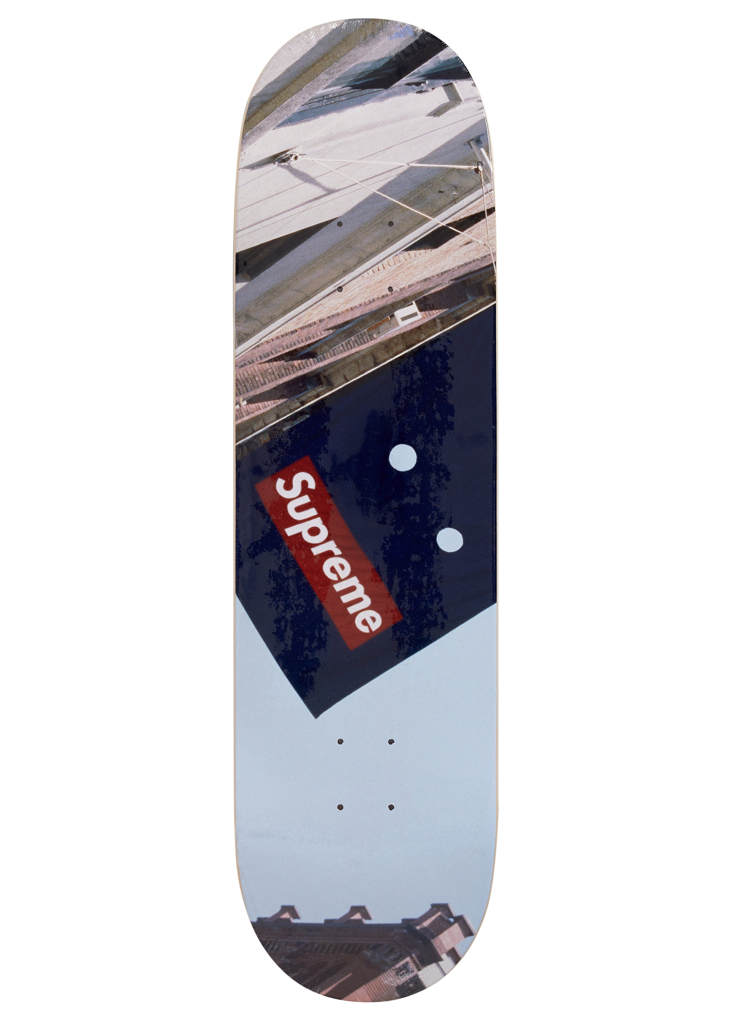 Supreme Leda And The Swan Skateboard-
