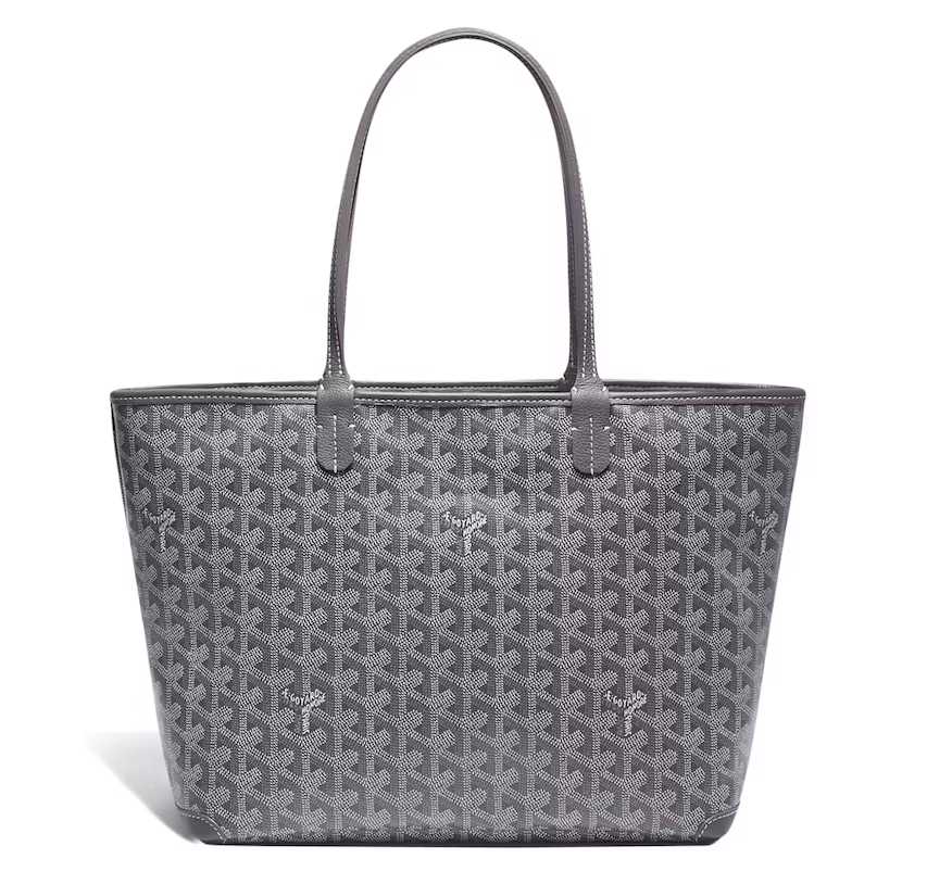 GOYARD ANJOU TOTE MINI ORANGE - The Edit LDN