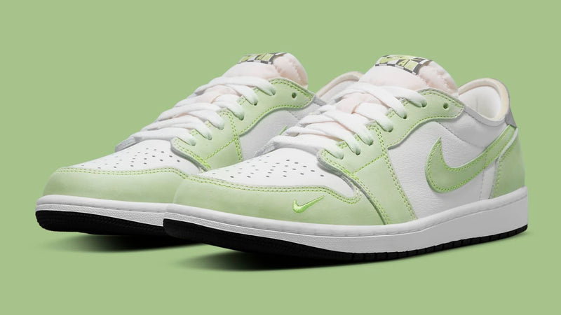 Jordan 1 Low Og Ghost Green Nike