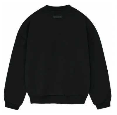 Fear of God Essentials Pullover Chest Logo Hoodie Stretch Limo/Black Men's  - Multiple - US