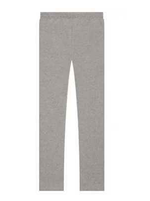 Kids Fear of God Essentials Jet Black Sweatpants