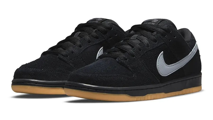 NIKE SB DUNK LOW PRO BLACK GUM (M)