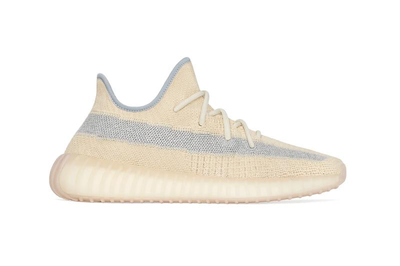 YEEZY BOOST 350 V2 LINEN | The Edit LDN