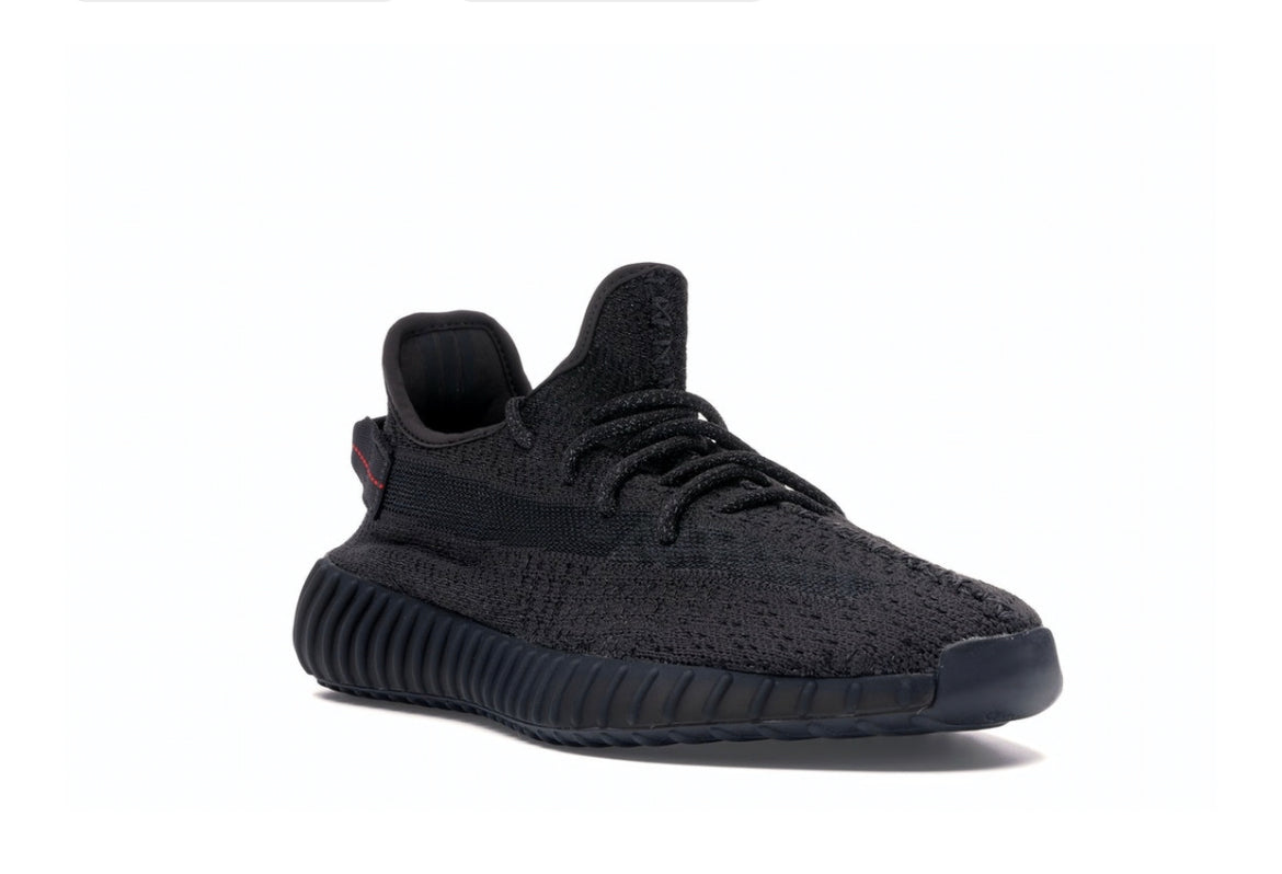 Yeezy discount boost schwarz