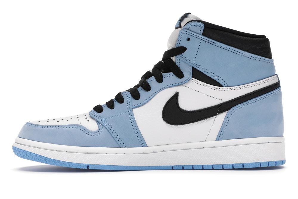 Off white jordan on sale blue