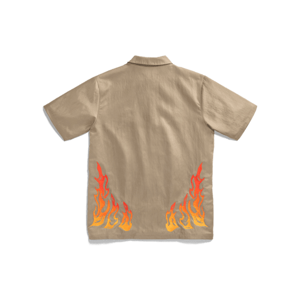 Buy Cactus Jack by Travis Scott x Air Jordan Highest T-Shirt 'Brown' - 1945  1FW190103AJHT BROW