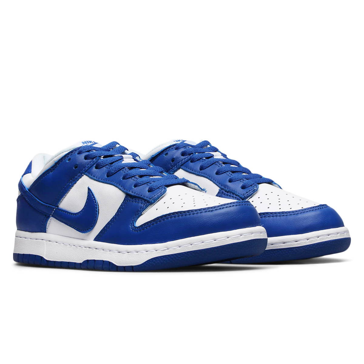 NIKE DUNK LOW KENTUCKY BLUE - The Edit LDN