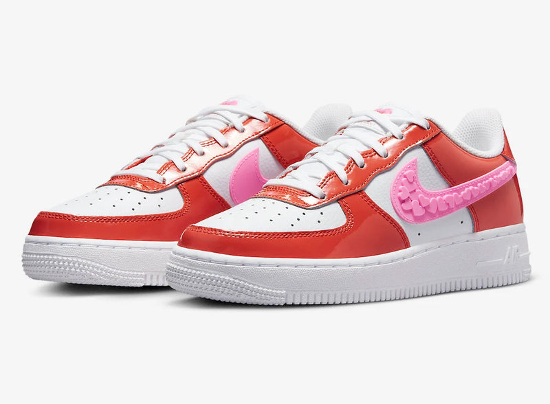 NIKE AIR FORCE 1 LOW VALENTINES DAY (2023) (GS) The Edit LDN