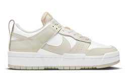 dunk low disrupt white sea glass