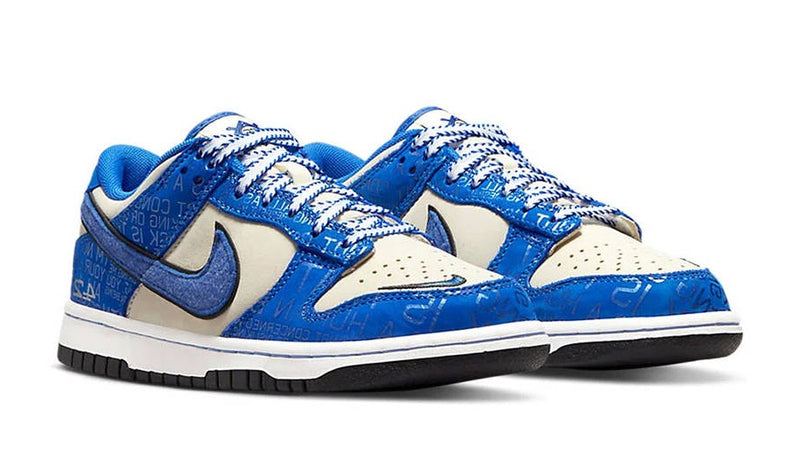 NIKE DUNK LOW JACKIE ROBINSON (GS)