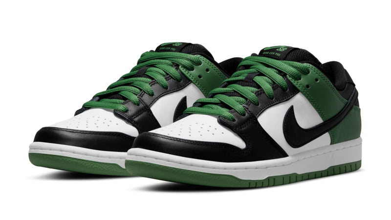 NIKE DUNK LOW CLASSIC VERDE The LDN