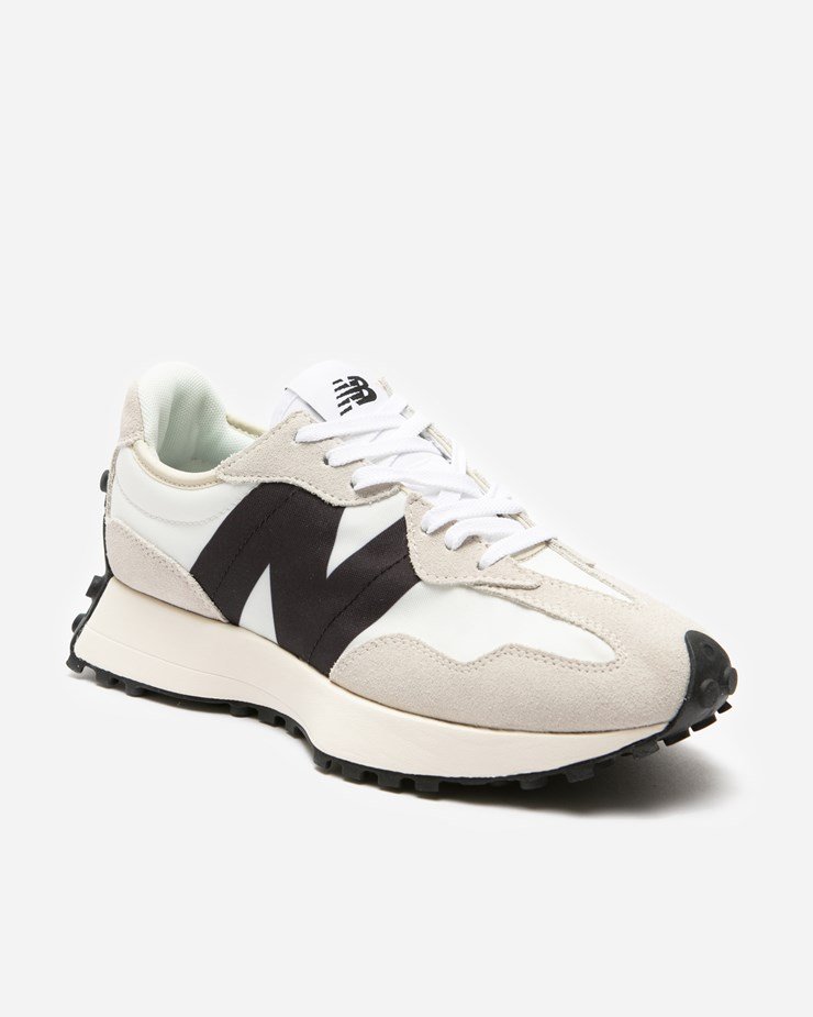 NEW BALANCE 327 SEA SALT BLACK - The Edit LDN