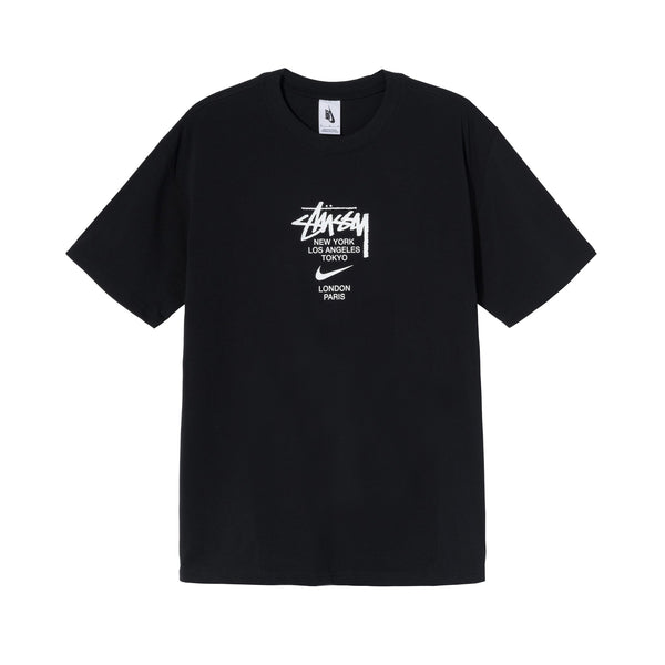 NIKE X STUSSY 8 BALL T-SHIRT - The Edit LDN