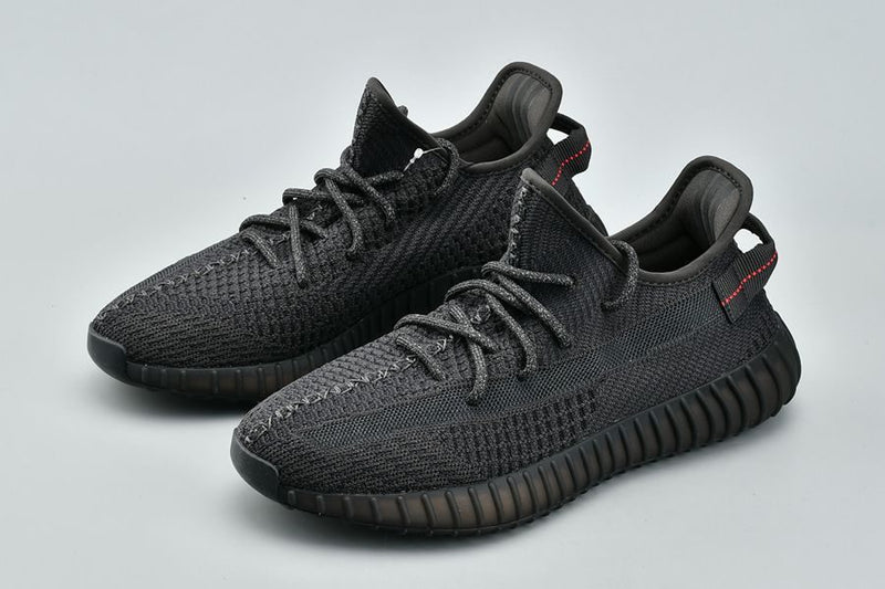 yeezy 3m reflective black