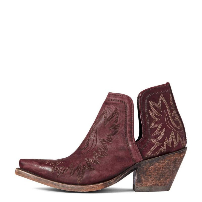 Ariat Women's Weathered Red Dixon Boot
