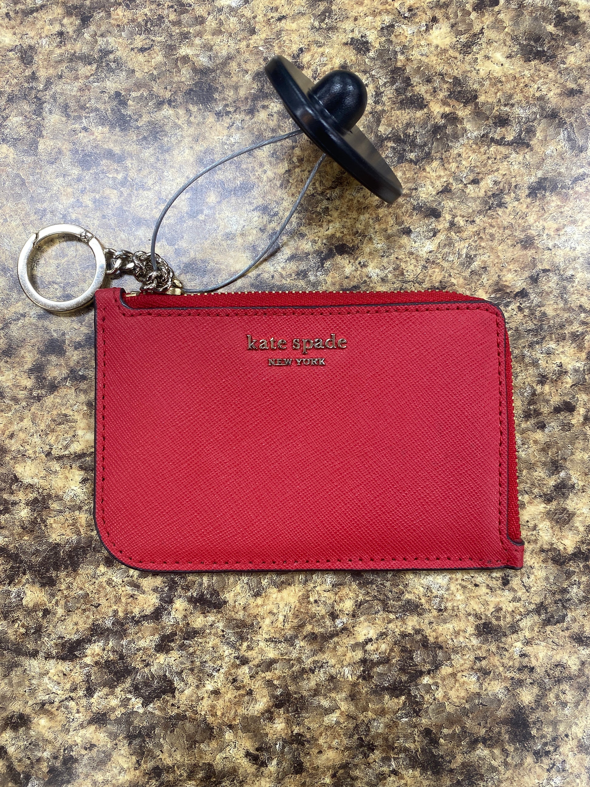 Key Chain Luxury Designer By Kate Spade Size: Small – Clothes Mentor North  Little Rock AR #267