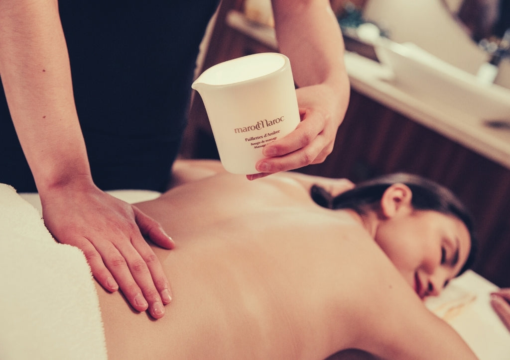 marocMaroc awaken the senses candle massage