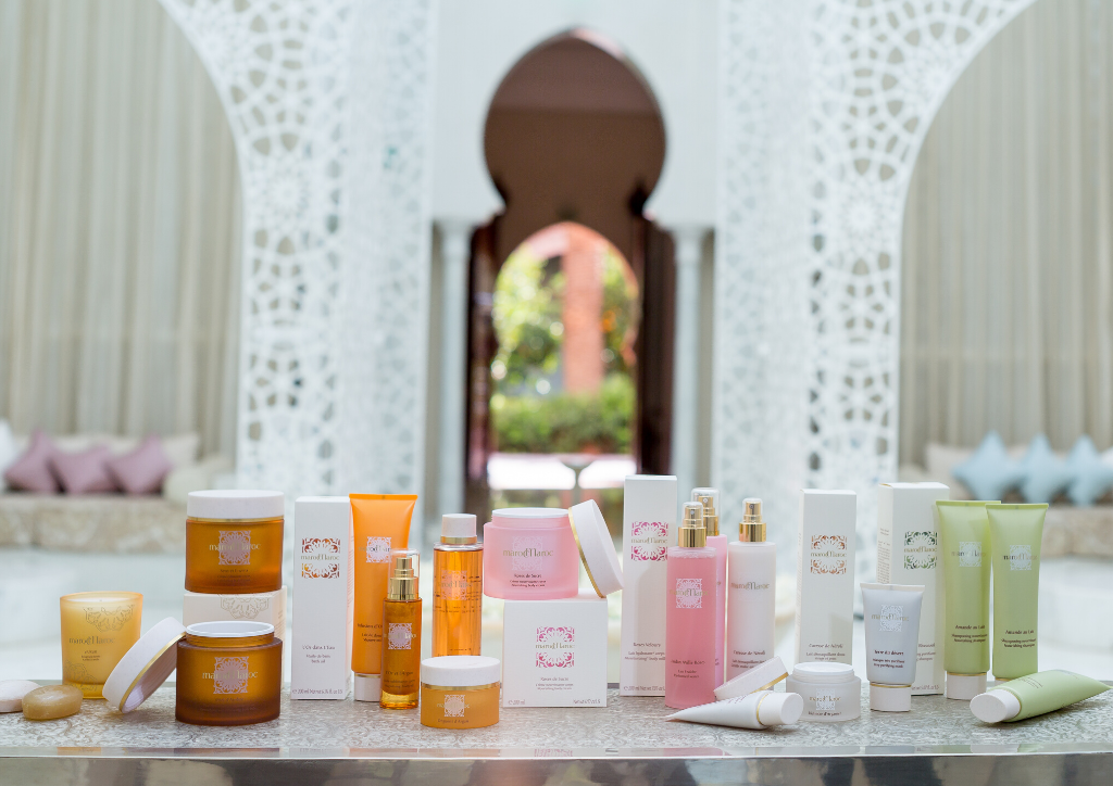 Luxury Spa and Hammam Brand marocMaroc