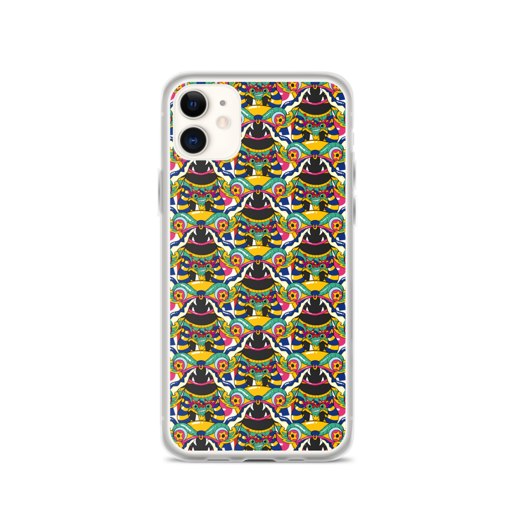 Supay "Kaleidoscope" Kawaii Cool Exclusive iPhone Case For All Models