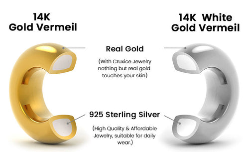 Gold Vermeil