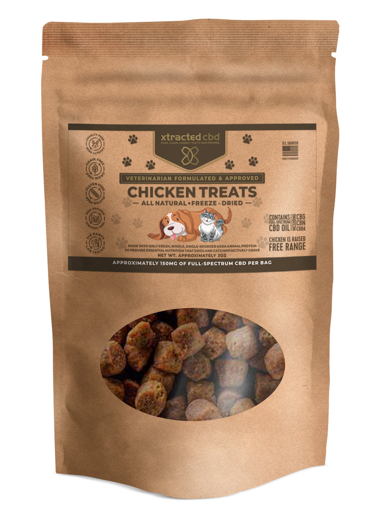 cbd dog treats