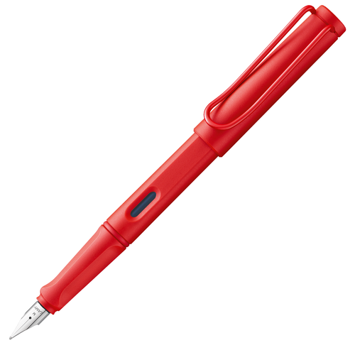 Lamy Joy Calligraphy Fountain Pen - Strawberry