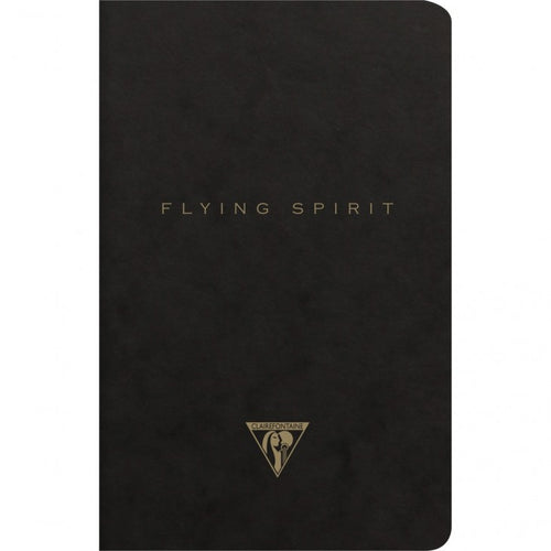 Notebook Review: Clairefontaine Flying Spirit A5 Sewn Spine