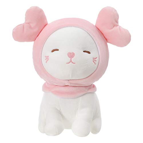 miniso kitten plush toy