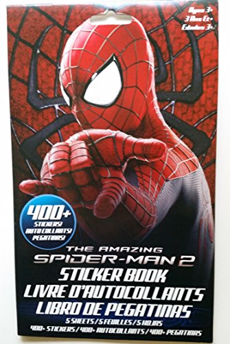 Marvel Comics Sticker Book ~ Avengers Over 400 Stickers ~ Hulk, Spider –  ToysCentral - United Kingdom