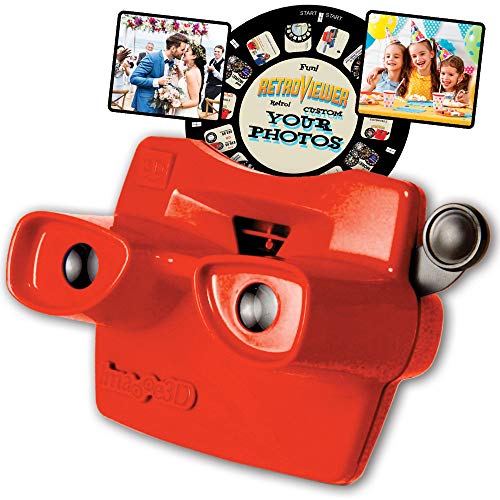 View Master-Like Reel Viewer With Custom Photo Reel Find A Gift For