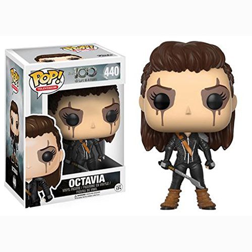 funko pop octavia blake