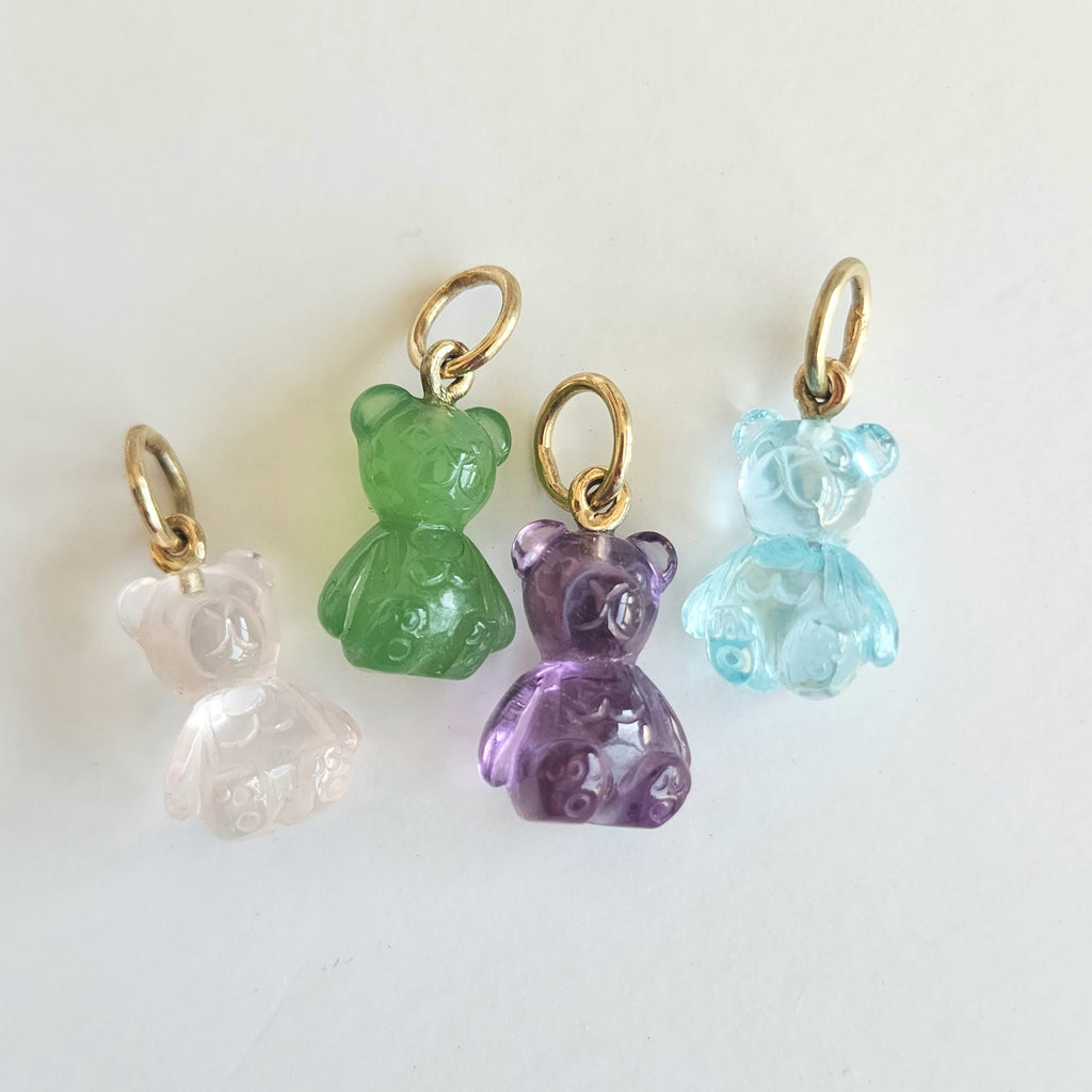 Gummy Bear Charm – KatMojo Jewelry