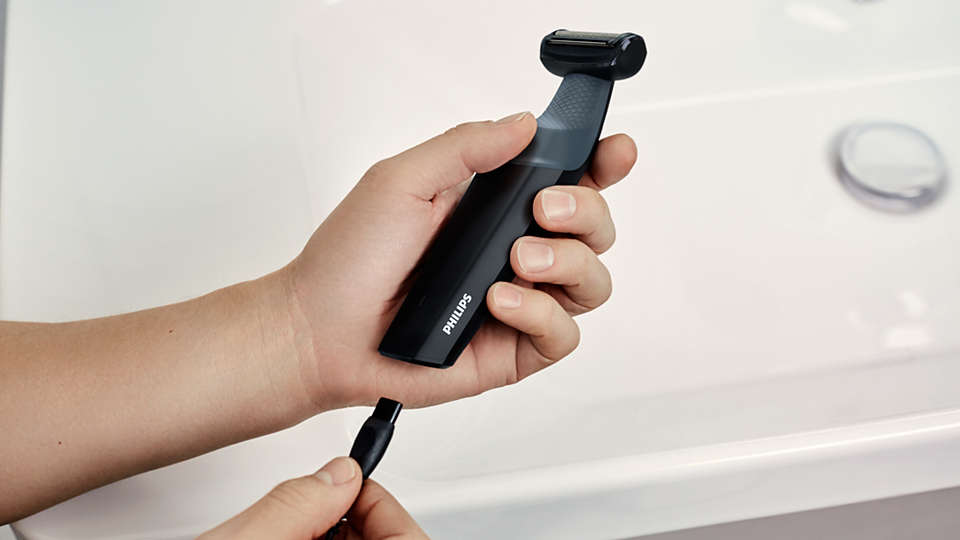 philips showerproof bodygroomer series 3000