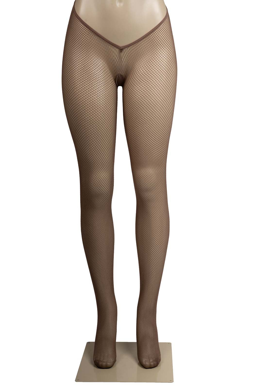 MATTE Cool Sensation Sheer to waist Carnival tights | plus size skin tone  stockings | brown salmon caramelo moisture control tights