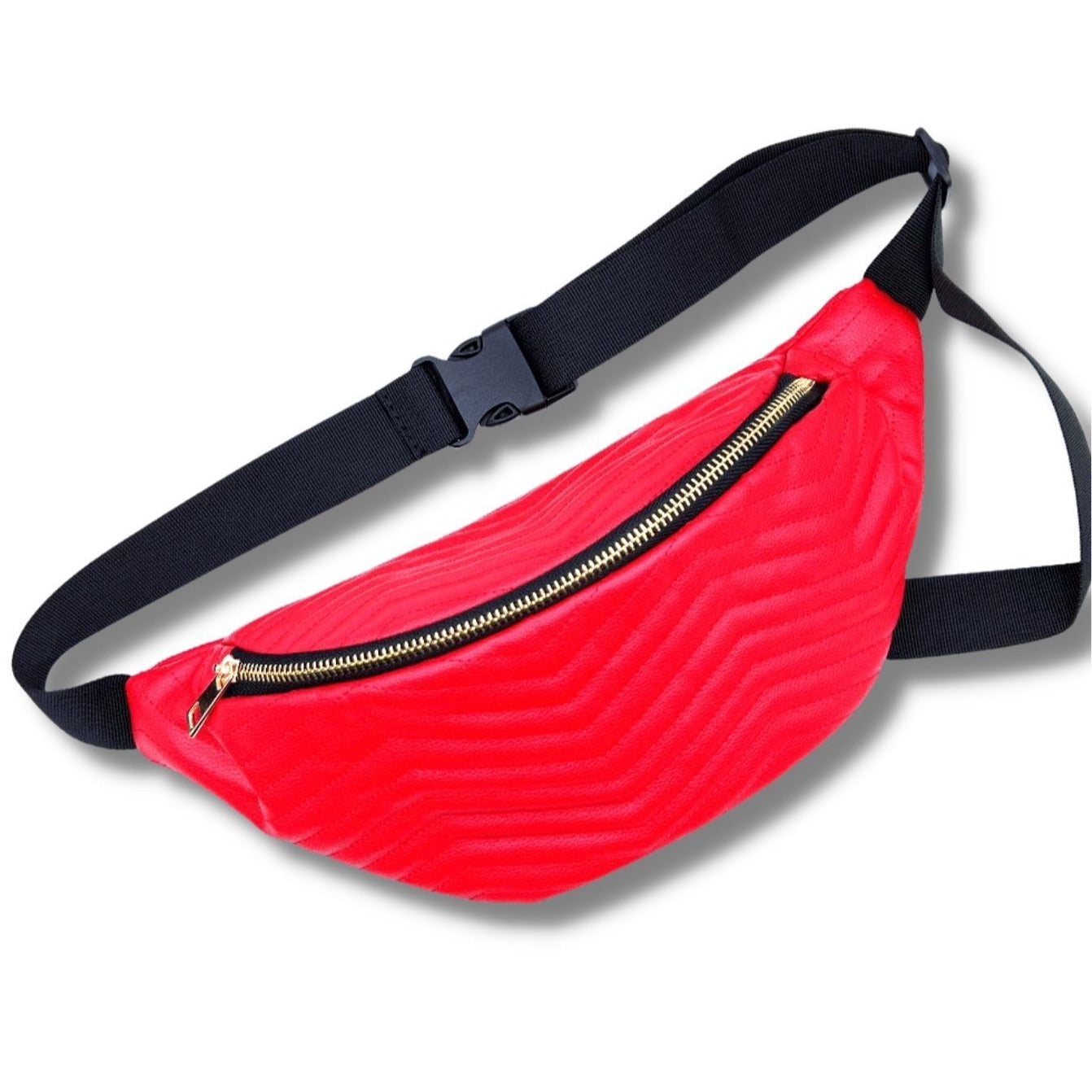 QUILTED FANNY PACK – FETE DOLLS