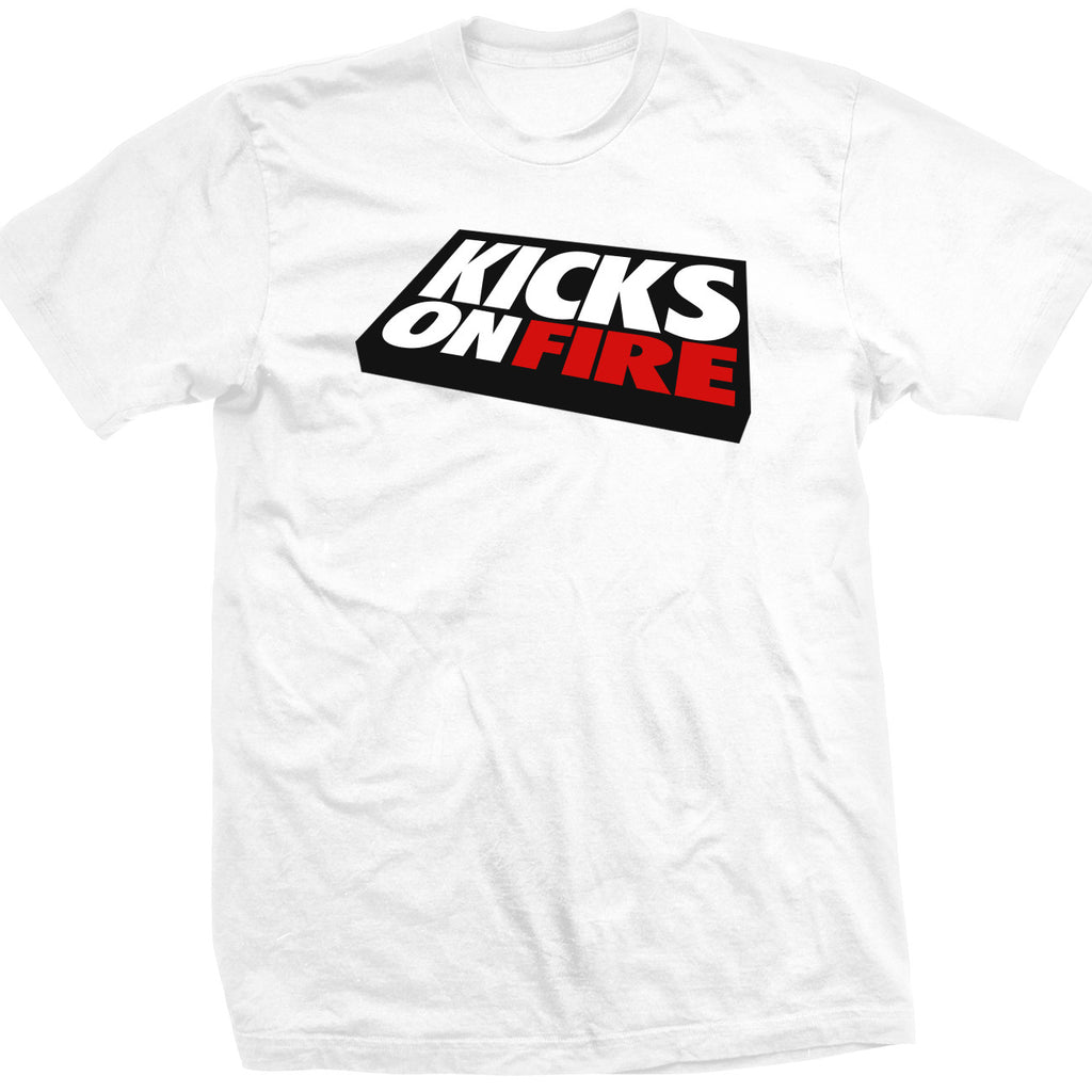 kickz on fire