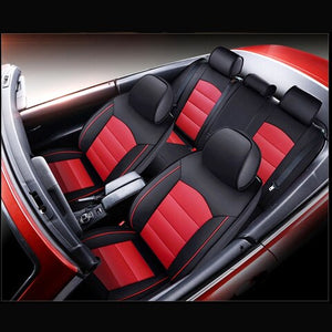 Autodecorun Genuine Leather Automobiles Seat Covers For Infiniti