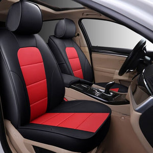 Autodecorun Genuine Leather Seat Covers For Hyundai Veracruz 2008