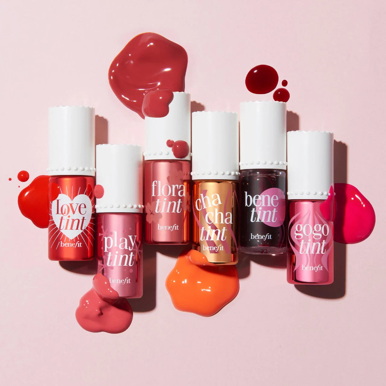 Benetint Liquid Lip Blush Cheek Tint Beaute Pratique
