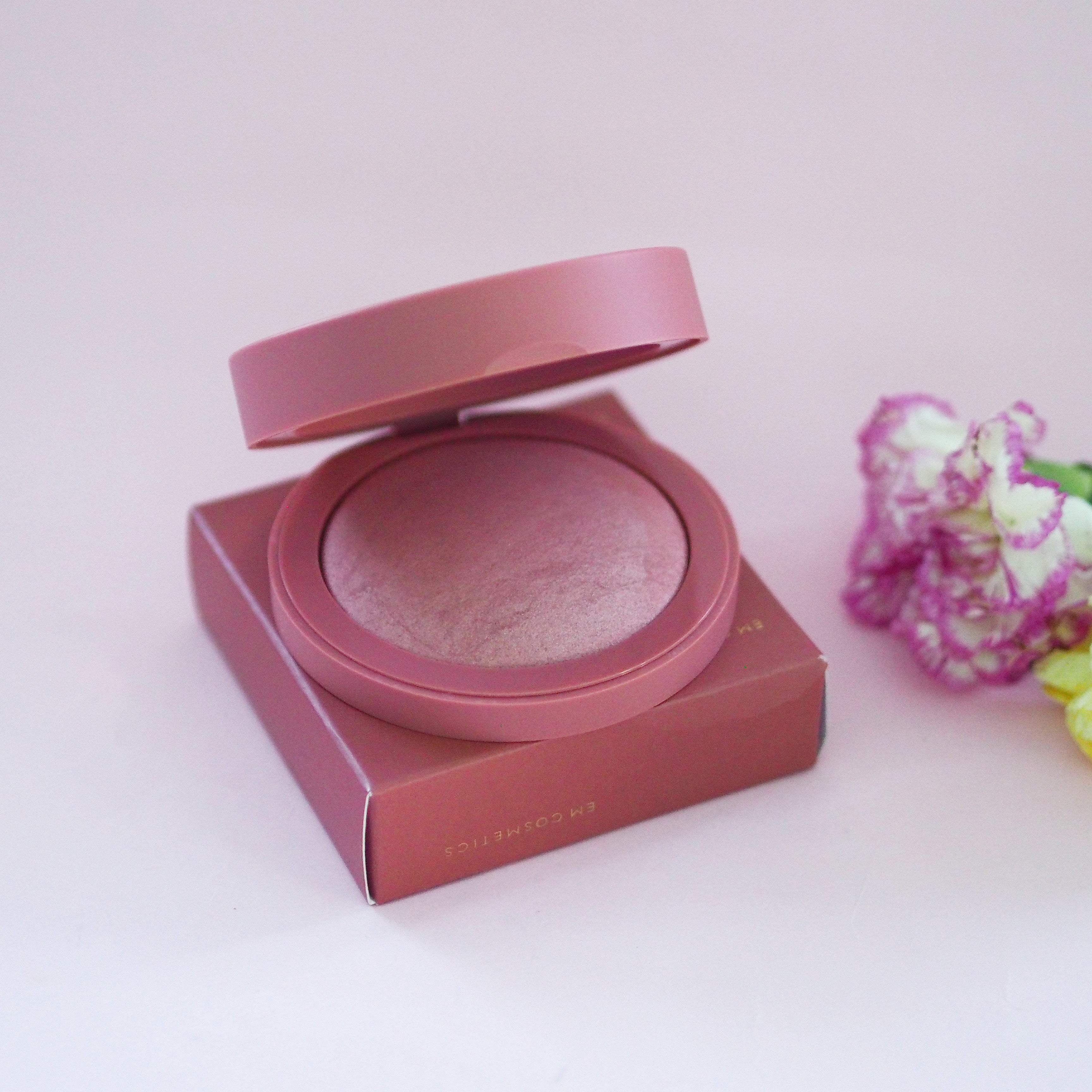 VENETIAN ROSE  HEAVEN'S GLOW RADIANT VEIL BLUSH – EM Cosmetics