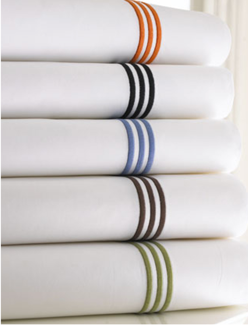 Three Lines Bed Linens