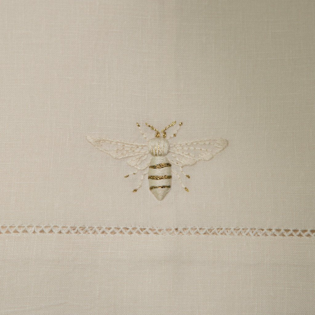 Bee Guest Towels