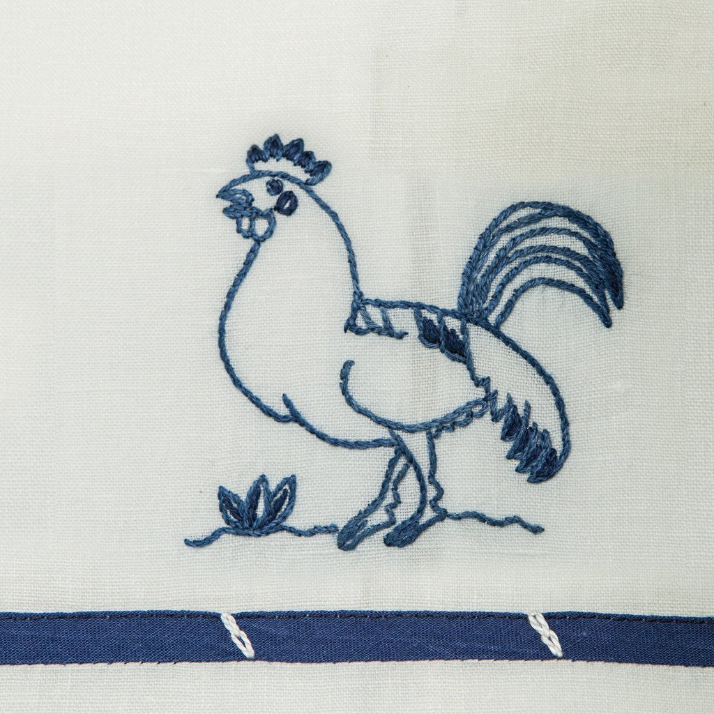 Naïve Farm Animals Guest Towels