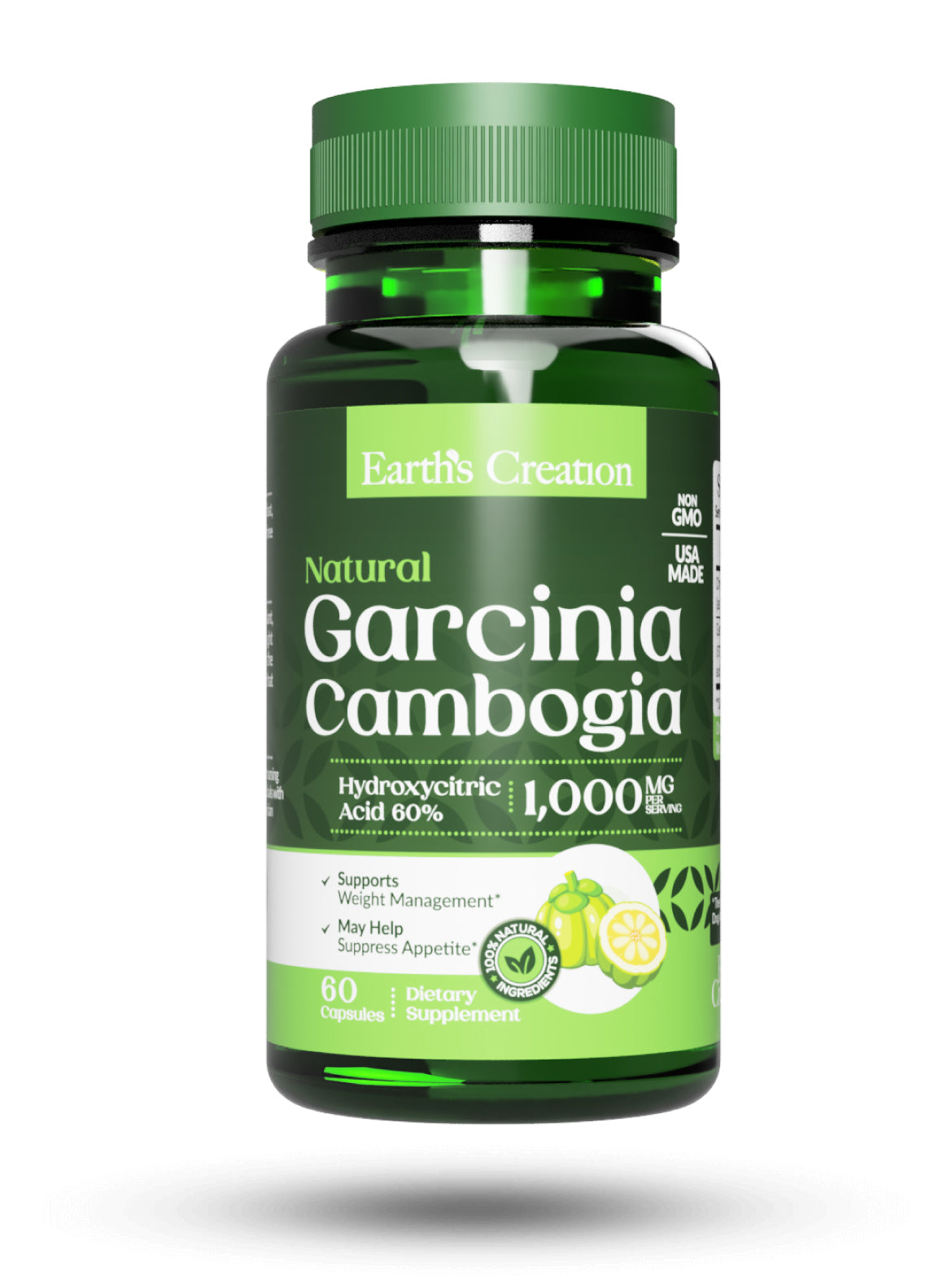 Garcinia Cambogia - Earths Creation USA product image