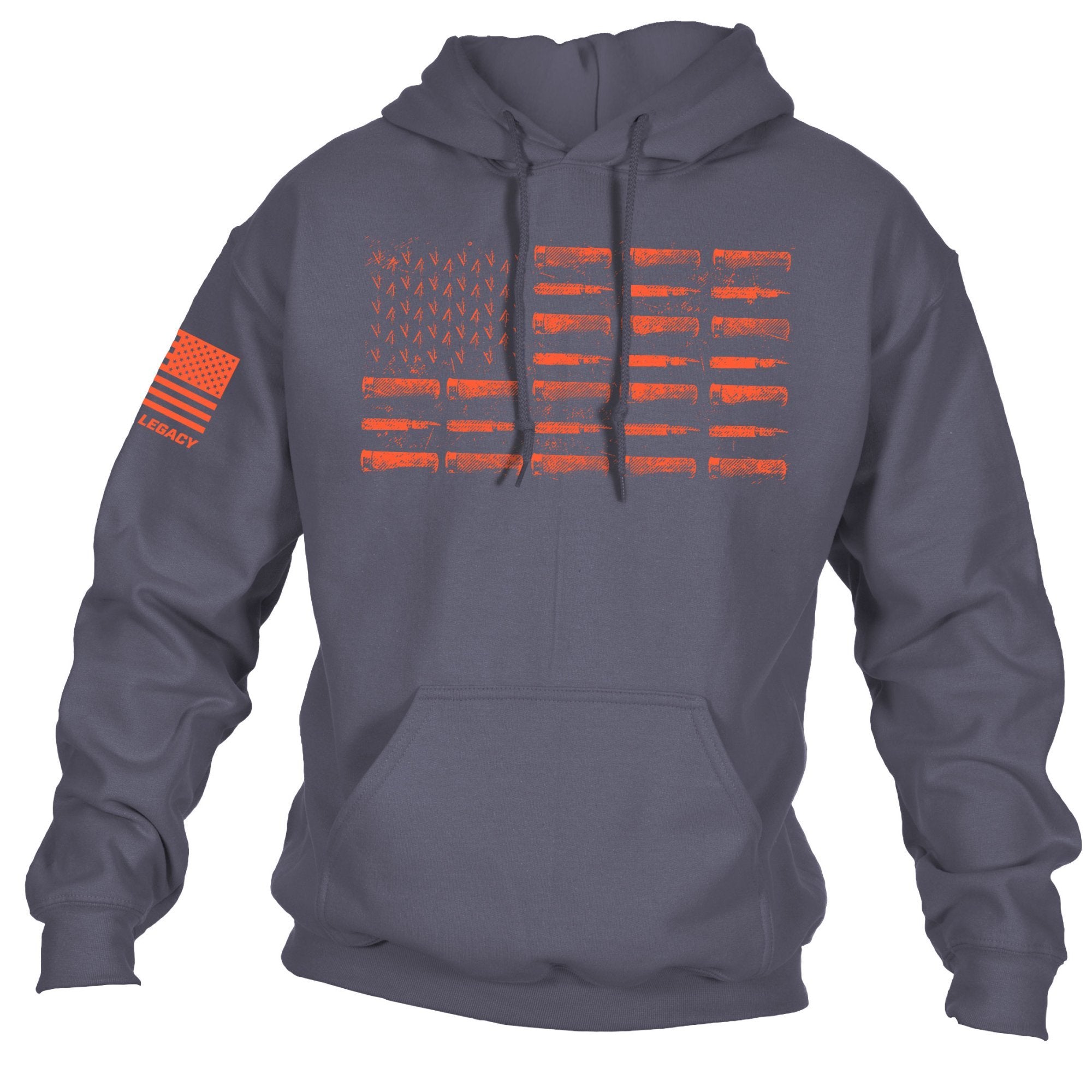 Load image into Gallery viewer, Ammo Flag - Hoodie - Rugged Legacy
