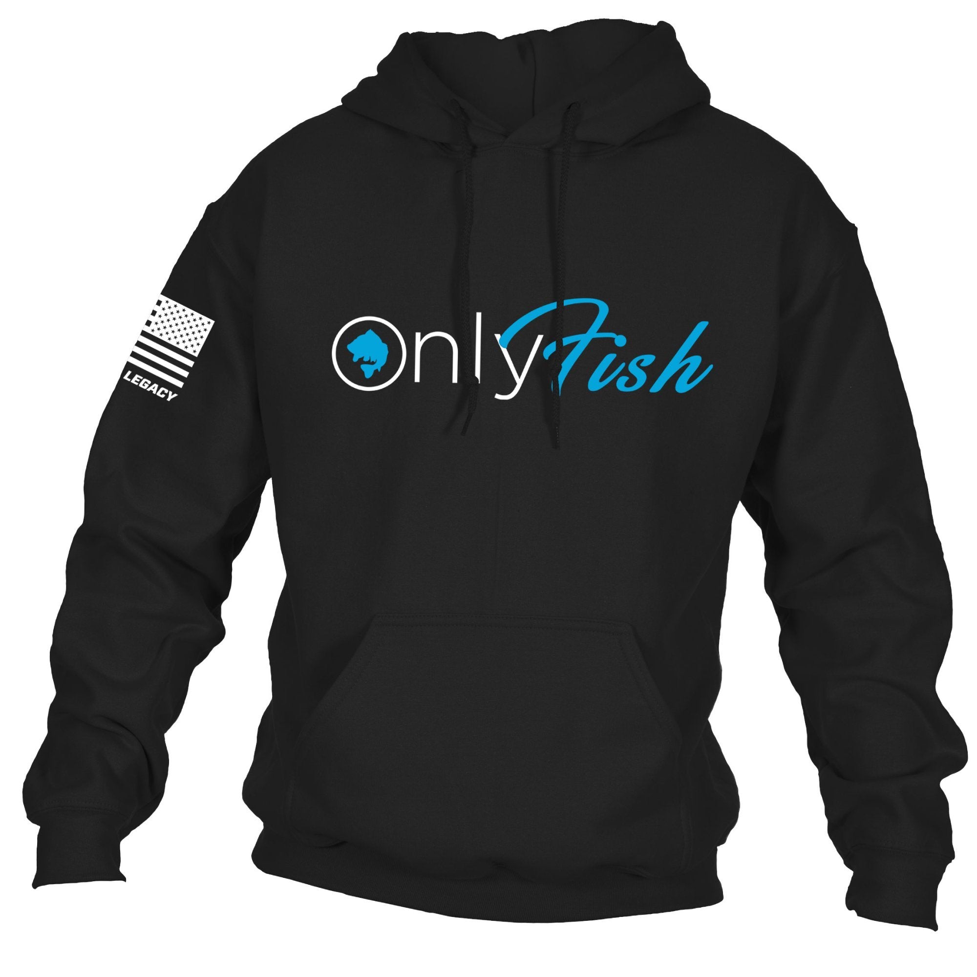 15% Off Our Newest Hoodie - Rugged Legacy