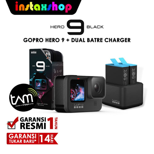 CAMARA GOPRO HERO10 BLACK (GP020706) - Indonesiashop